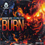 Burn artwork