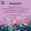 Prokofiev: Piano Music, Vol. 4 cover