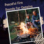 Peaceful Fire Sounds for Camping cover