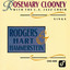 Rosemary Clooney Sings Rodgers, Hart & Hammerstein ‎ cover