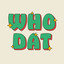 Who Dat
