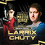 Sangre 2 Larrix - Larrix Vs Chuty - Live cover