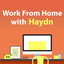 Work From Home With Haydn cover