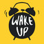 Wake Up cover