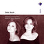Bach, JS / Arr. Loussier: Concerto for Two Pianos in C Minor, BWV 1060: III. Allegro cover