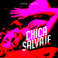 Chica Salvaje cover