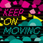 Keep On Moving cover