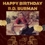 Happy Birthday R.D. Burman cover