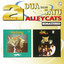 2 Dalam 1 Alleycats Kuching 6 Kuching cover