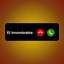El Innombrable cover