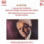 Concerto for Orchestra, BB 123: II. Giuoco delle coppie: Allegretto scherzando cover