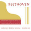 Piano Trio No. 5 in D major Op. 70, No. 1: III. Presto cover