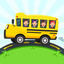 MS RACHEL WHEELS ON THE BUS - REMIX cover
