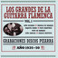 Malagueñas Boleras cover