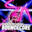 YËDM & Sievert Serviert — BOUNCECORE cover art
