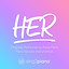 Her (Originally Performed by Anne-Marie) - Piano Karaoke Version