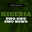 Nigeria Gwo gwo gwo Ngwo cover