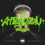 Attention artwork