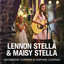 Lennon Stella & Maisy Stella As Maddie Conrad & Daphne Conrad cover