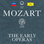 Mozart 225 - The Early Operas cover