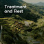 Treatment and Rest cover