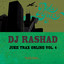 DJ Rashad — It's Time cover art