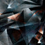 Tetrahedron Cluster