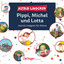 Kapitel 9.2 & Kapitel 10.1 - Pippi, Michel und Lotta. Astrid Lindgren für Kleine cover