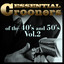 Essential Crooners of the 40's and 50's-Vol.2 cover