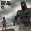 David and Goliath cover