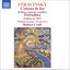 Stravinsky: L'oiseau de feu & Petrushka cover