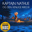 Kaptajn Nathue og den venlige kriger - Kap 3 cover