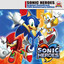 SONIC HEROES Original Soundtrack (20th Anniversary Edition) cover