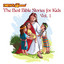 The Best Bible Stories for Kids, Vol. 1 cover