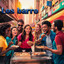 LOS HNS BARRON - EL VIBORON
