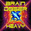 Heavy (Binaural Brainwave Beats) Strong cover