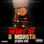 Heart of a Monsta cover