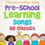 Pre-School Learning Songs: 80 Classics cover