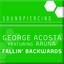 George Acosta — Fallin Backwards cover art