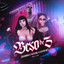 Beso de 3 cover