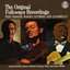 Pete Seeger, Woody Guthrie, Leadbelly Featuring Cisco Houston, Sonny Terry, Josh White ‎– the Original Folkways Recordings cover