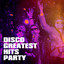 Disco Greatest Hits Party cover