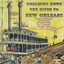 Dreaming Down the River to New Orleans cover