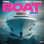 TRIM F. YKNIECE BUNNAB - BOAT REMIX