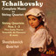 Tchaikovsky: Complete Music for String Quartet cover