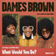 What Would You Do? - Two Soul Fusion Extended Mix