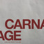 Carnage (feat. Little Simz) artwork