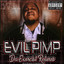 Evil Pimp — Da Coldest cover art