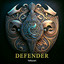 Defender cover