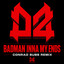 Badman Inna My Ends - Conrad Subs Remix artwork